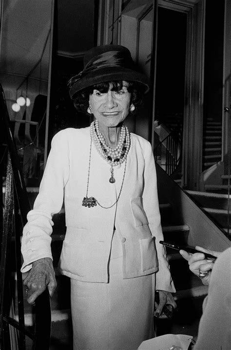 was chanel a nazi|The real story behind Coco Chanel's collaboration with the.